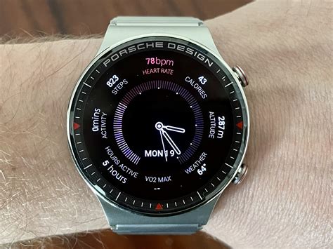 Huawei Watch GT 2 review 